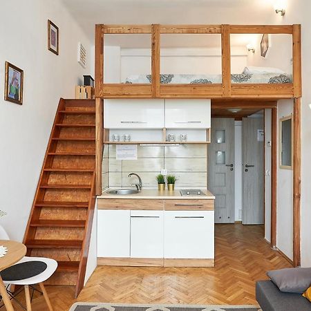 Miodowa Kazimierz Apartment Krakau Exterior foto