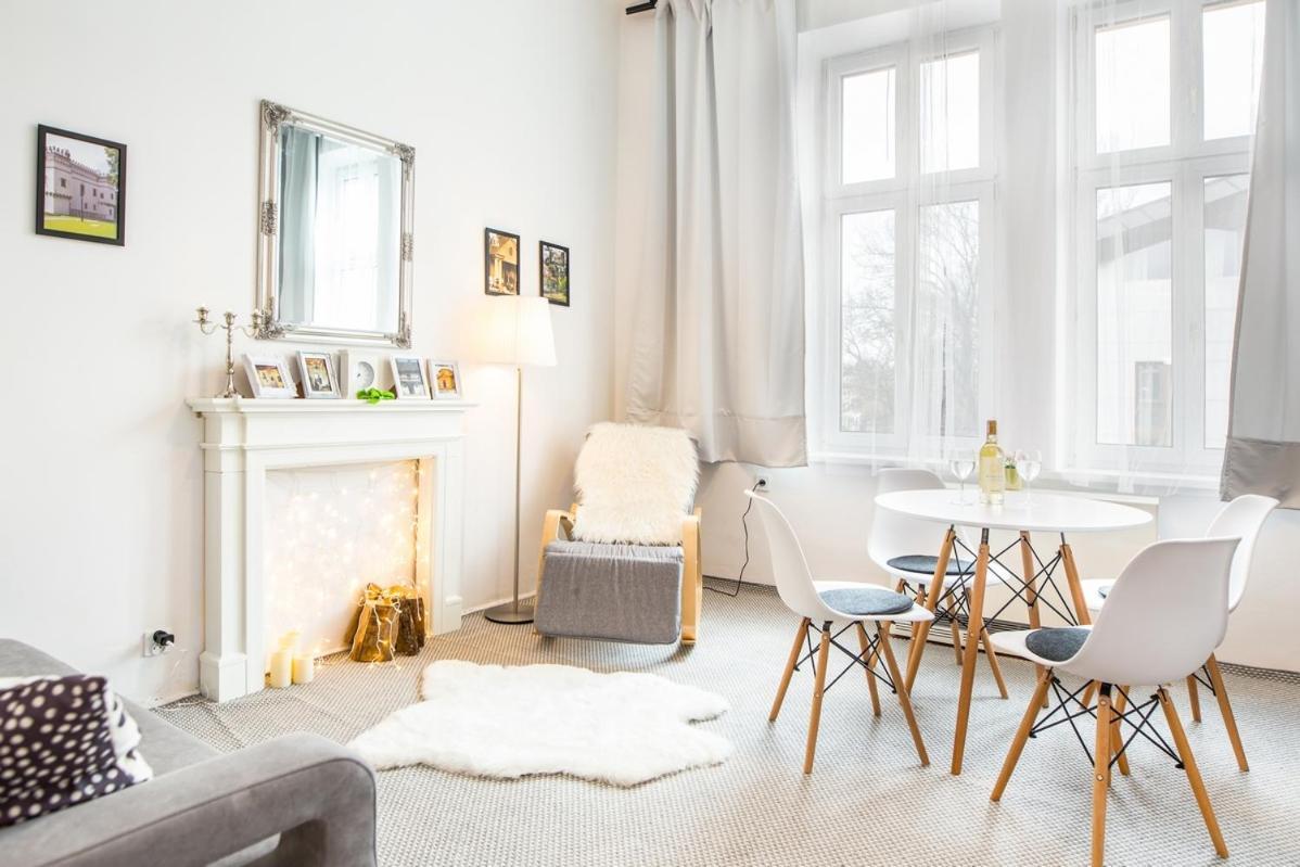 Miodowa Kazimierz Apartment Krakau Exterior foto