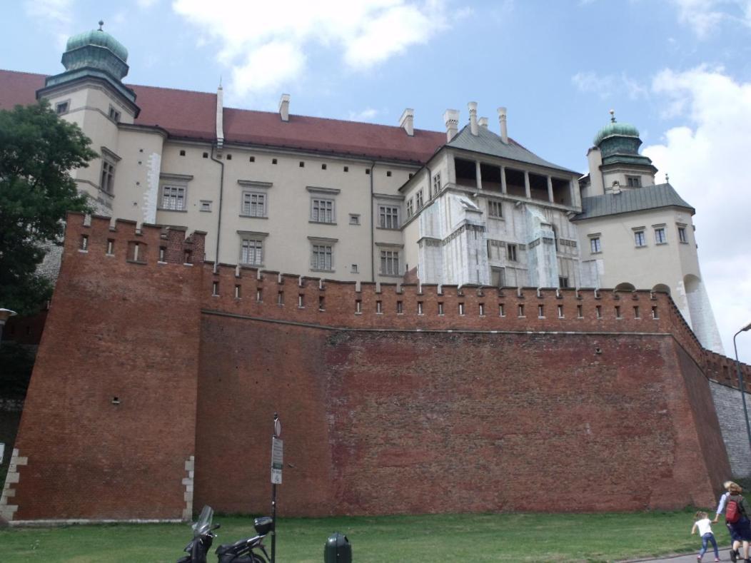 Miodowa Kazimierz Apartment Krakau Exterior foto